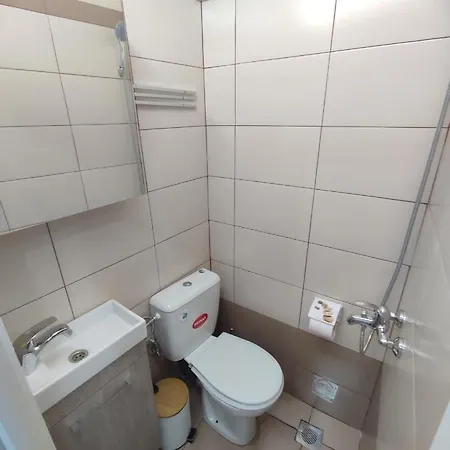 Paul's Apartment